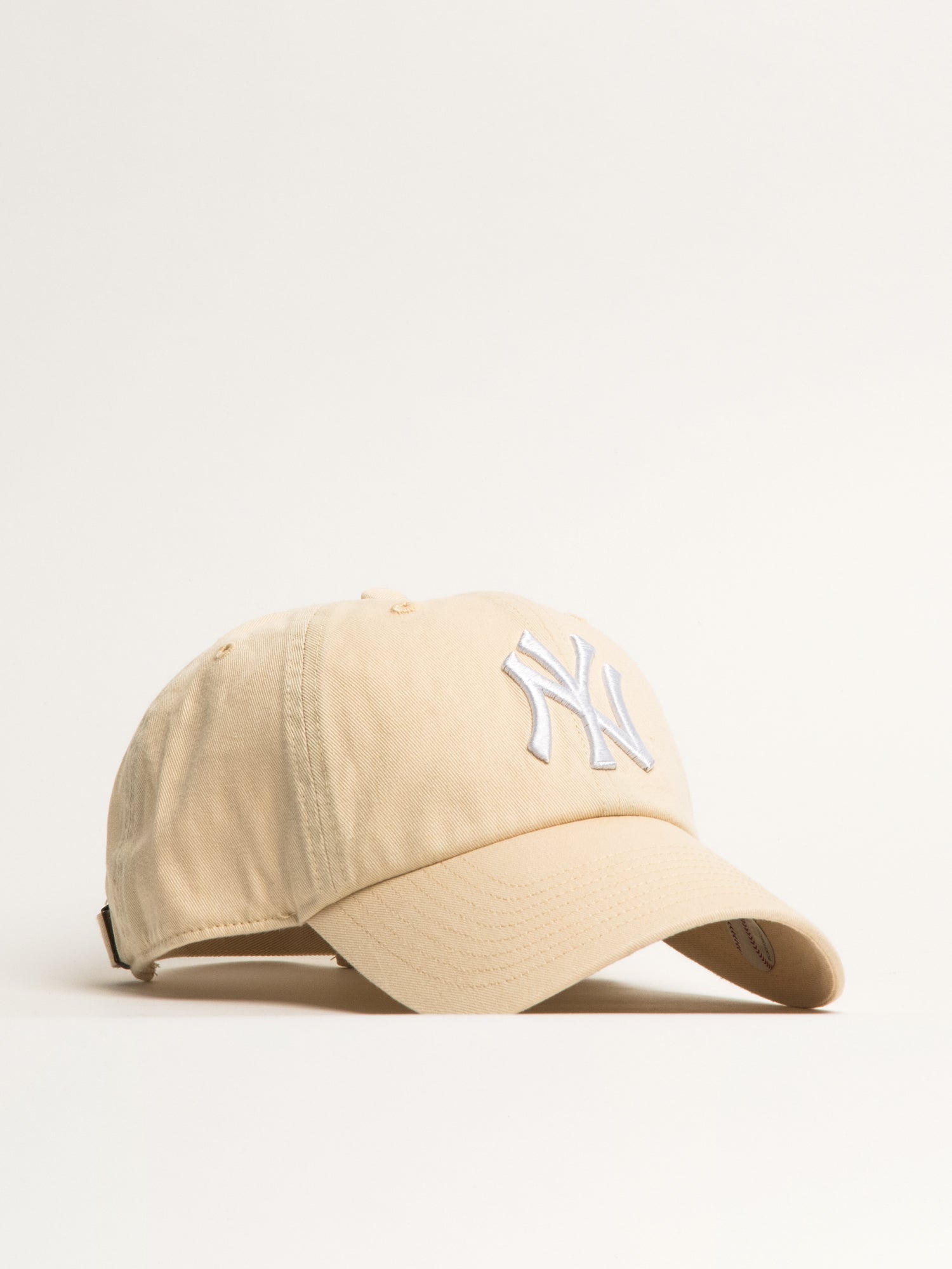 47 Clean Up Yankees Naturale Baseball Cap - Stylish & Comfortable for Outdoor Sports & Casual Wear