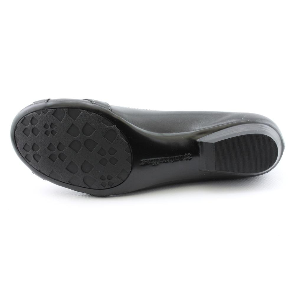 Naturalizer Women's Comfortable Mary Jane Flats - Slip-On Casual Shoes for Work, Walking & Everyday Wear