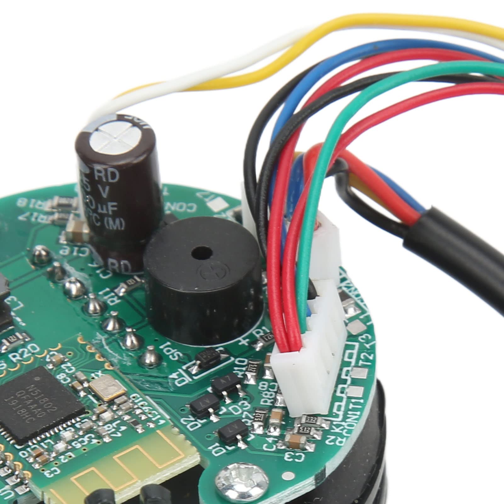 SUNGOOYUE Electric Scooter Dashboard Replacement - Clear Display Circuit Board for ES1 ES2 ES4 Folding Scooters | Perfect for Commuting & Urban Travel