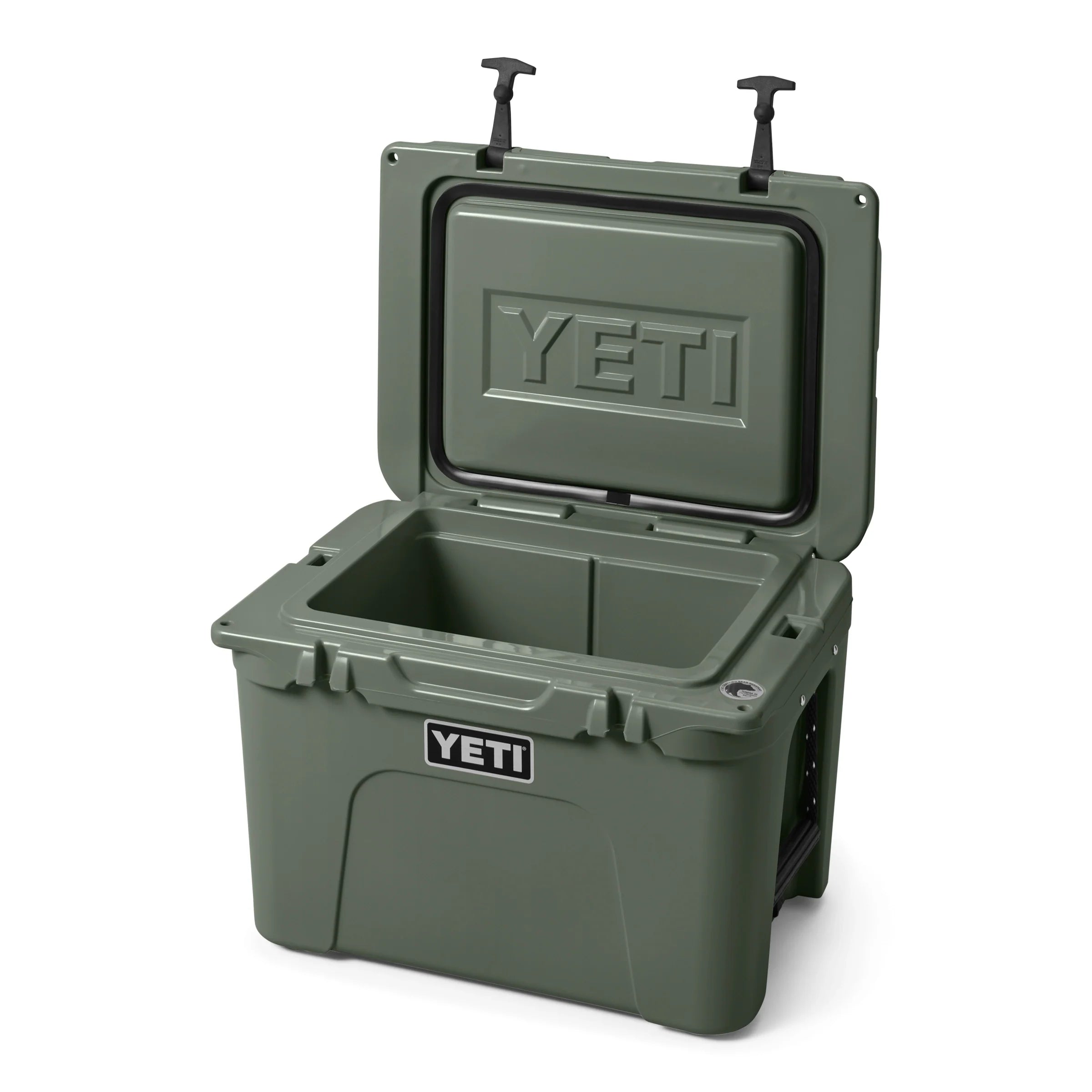 Tundra 35 Hard Cooler - Premium Rotomolded Ice Chest for Camping, Fishing & Outdoor Adventures | Keeps Ice for Days | Durable & Weather-Resistant