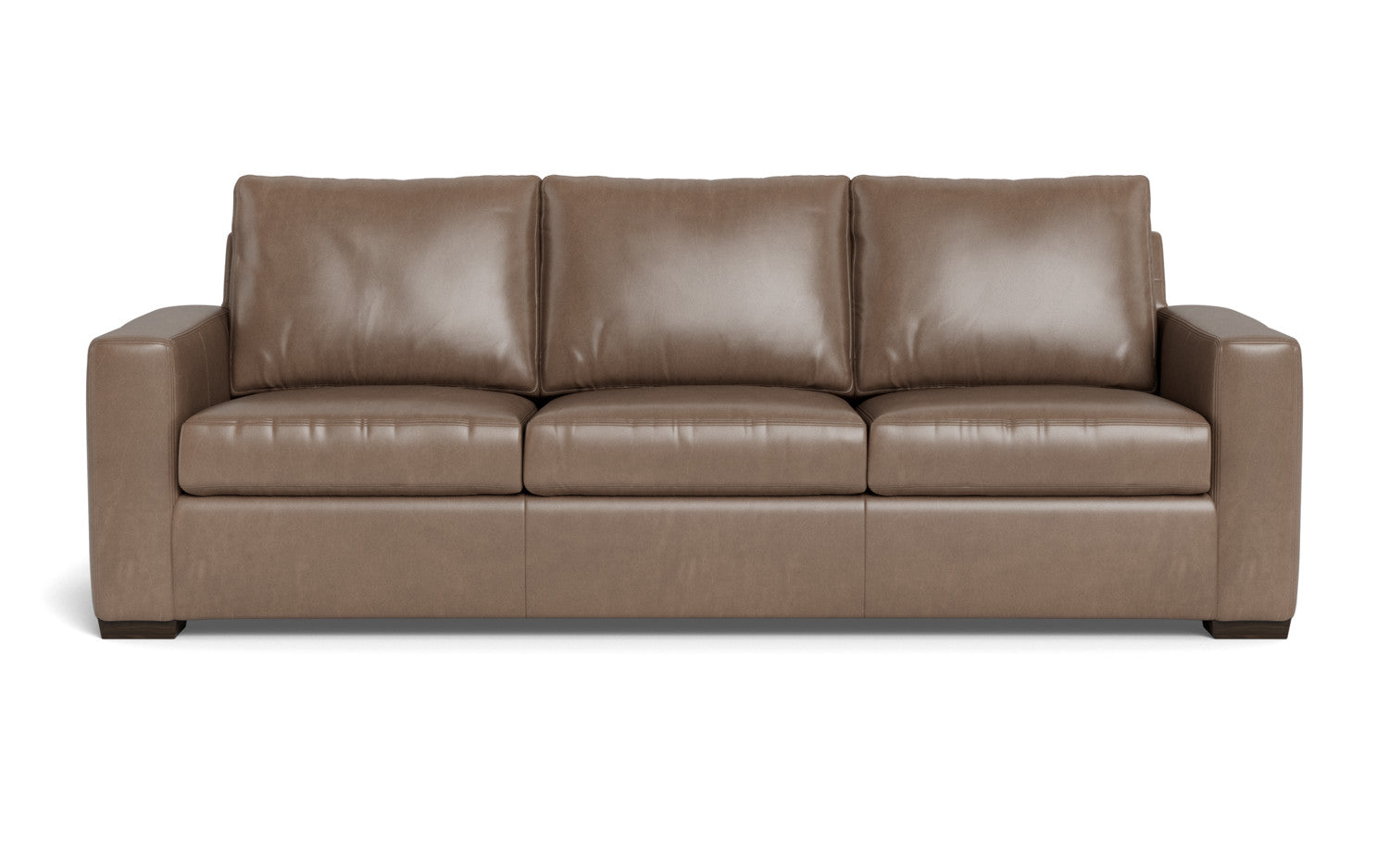 Luxury Genuine Leather Estate Sofa - 101