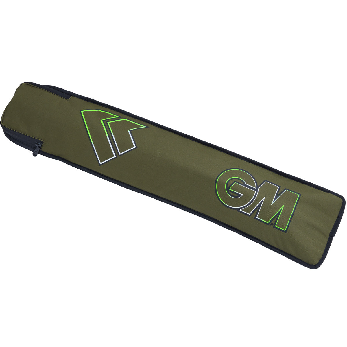 Gunn & Moore Full Length Cricket Bat Cover 2025 - Premium Protection for Cricket Bats - Perfect for Practice, Matches & Travel