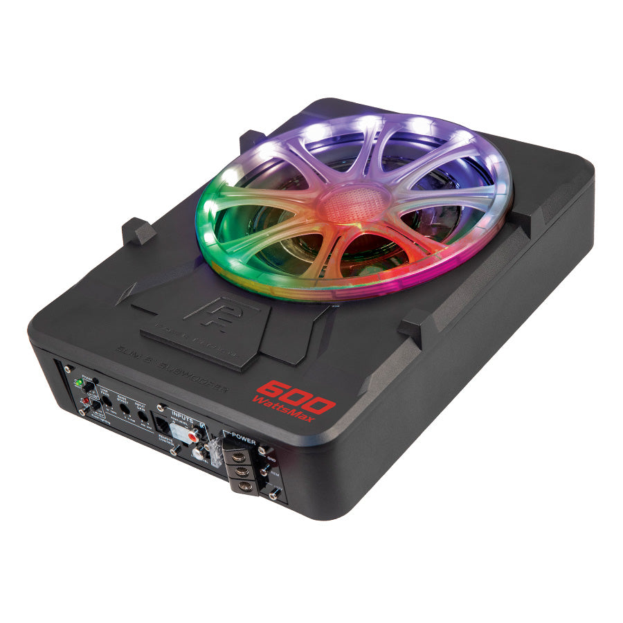 600W 8 Inch Powerful Bass Car Subwoofer - PUB 8L | High-Performance Audio for Cars, Trucks & SUVs | Perfect for Road Trips & Music Lovers