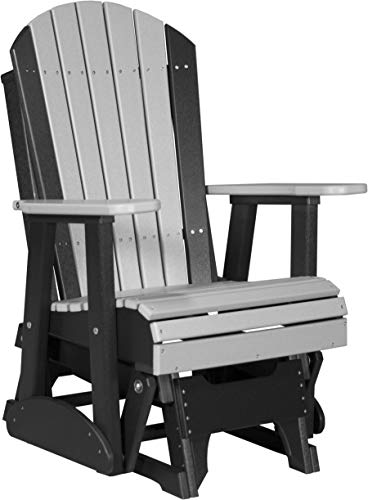 Dove Gray & Black