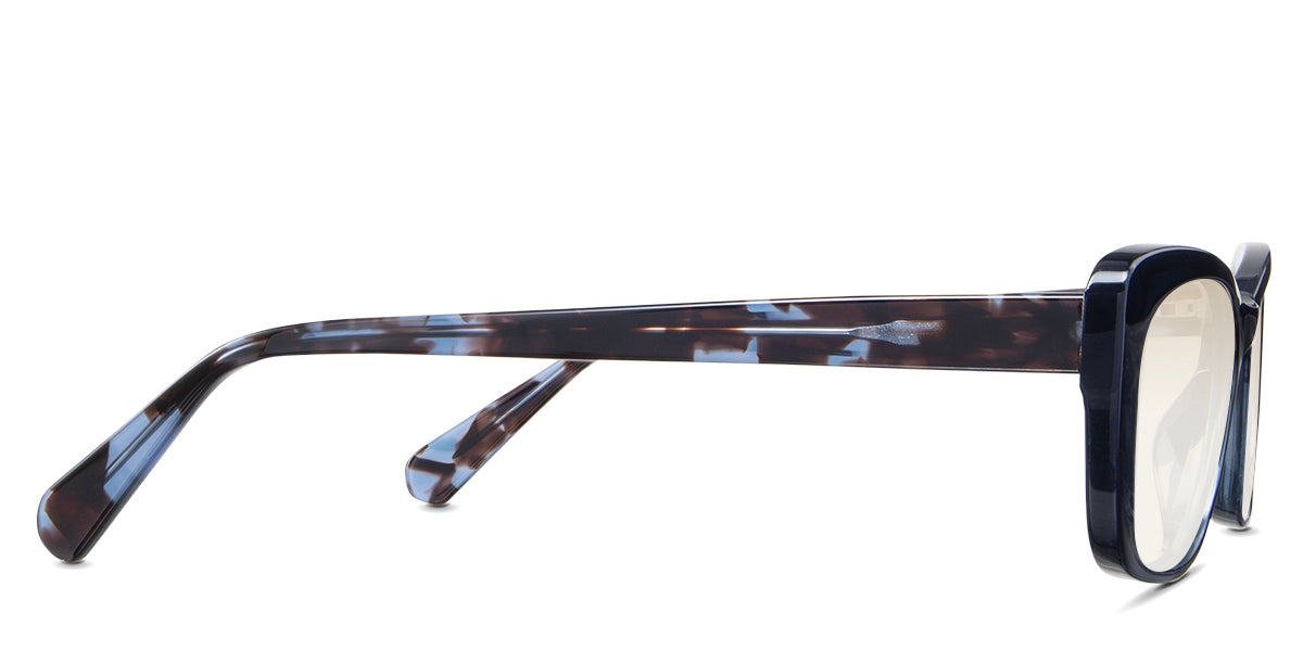 Wynter Women's Prescription Tinted Glasses - Stylish & UV Protection for Reading, Driving & Outdoor Activities