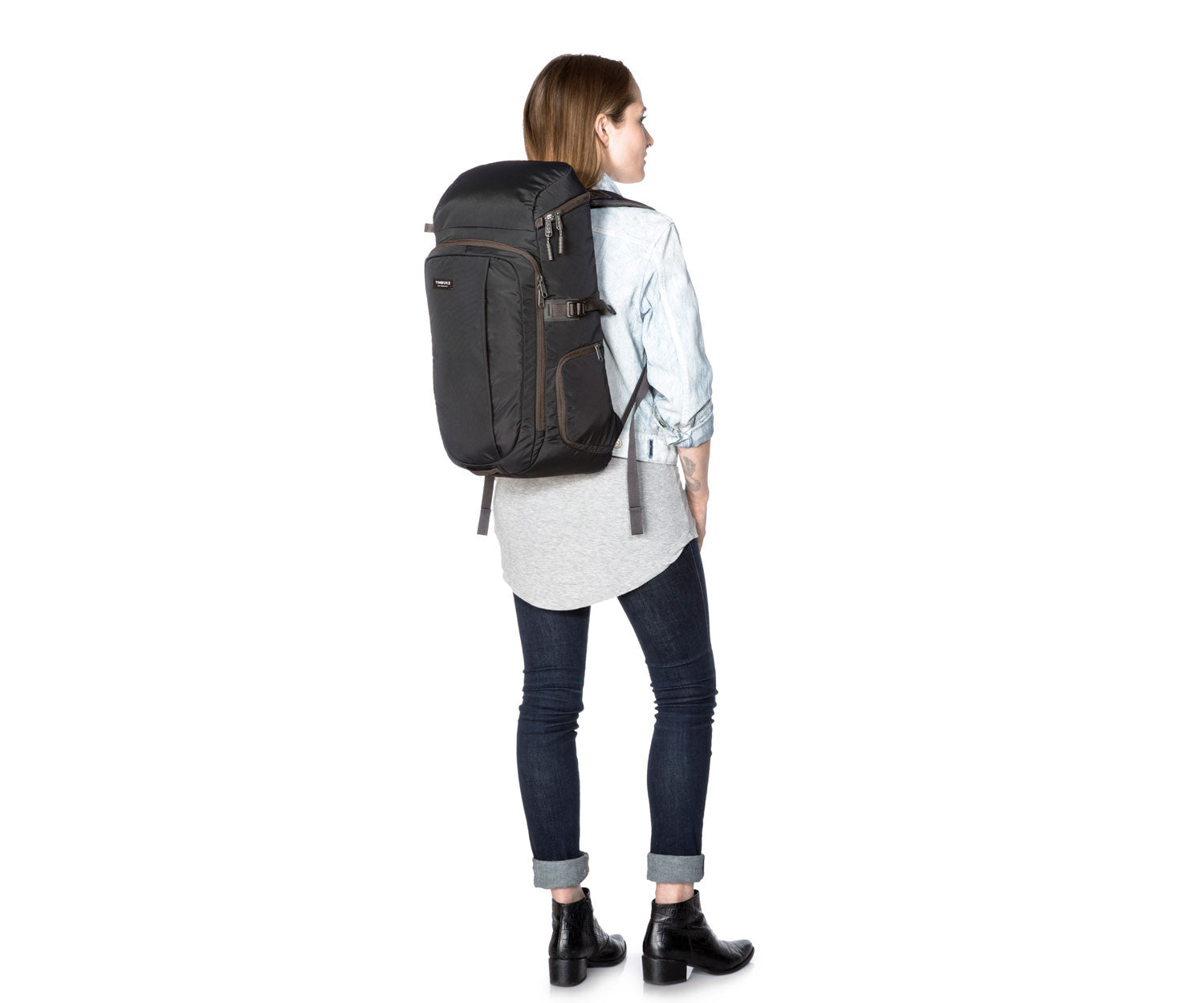 Timbuk2 Armory Backpack - Durable Laptop Backpack for Work, Travel & Commuting | Water-Resistant & Spacious Design for Professionals & Students