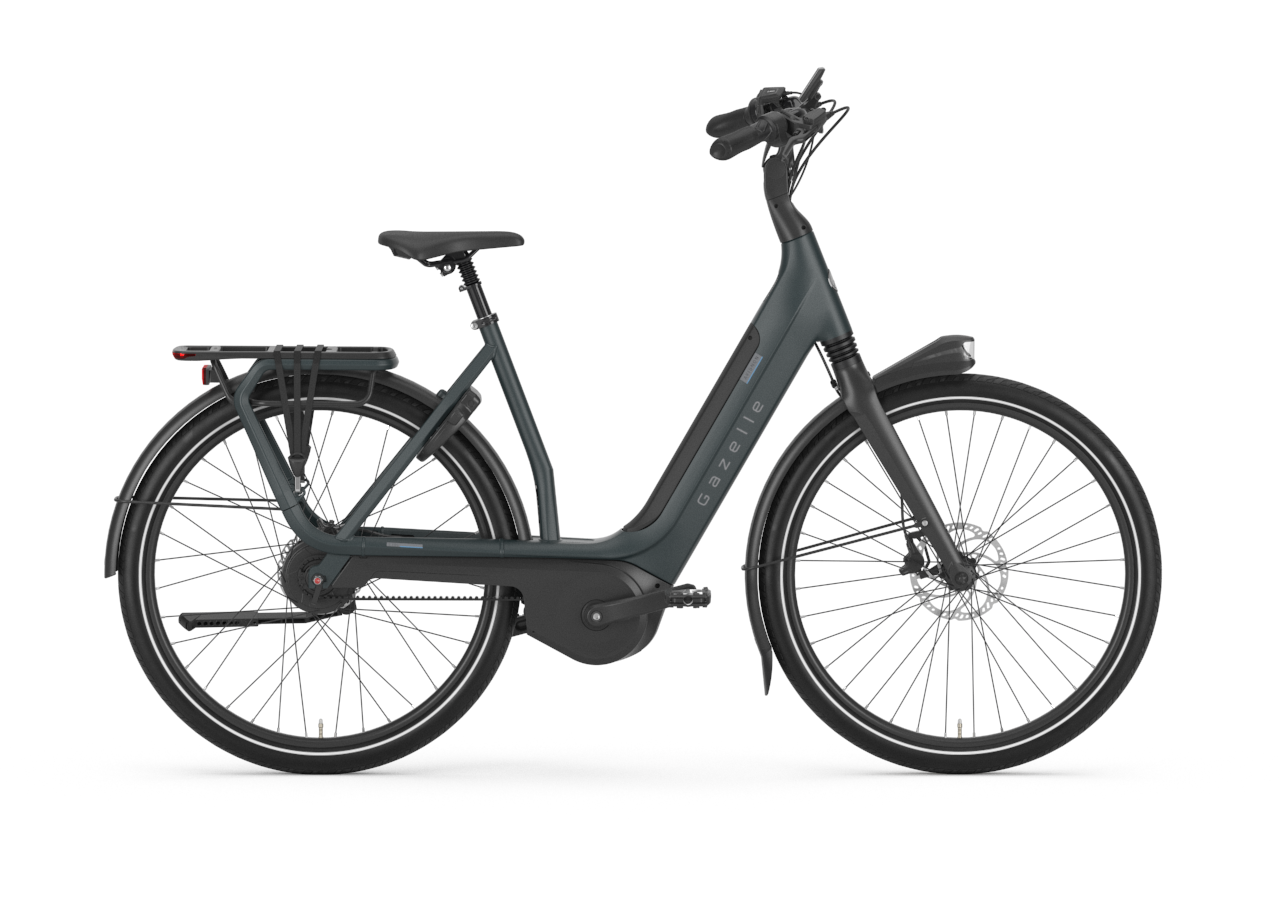Gazelle Avignon C380 HMB Electric Bike - Premium Commuter eBike with Powerful Motor & Long Battery Life | Perfect for Urban Commuting, Leisure Rides & Eco-Friendly Transportation