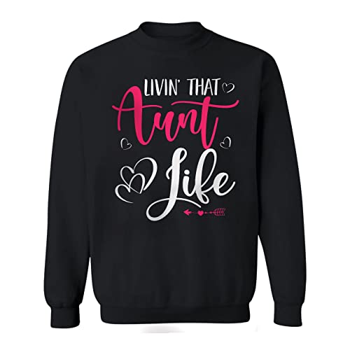 Sweatshirt-black