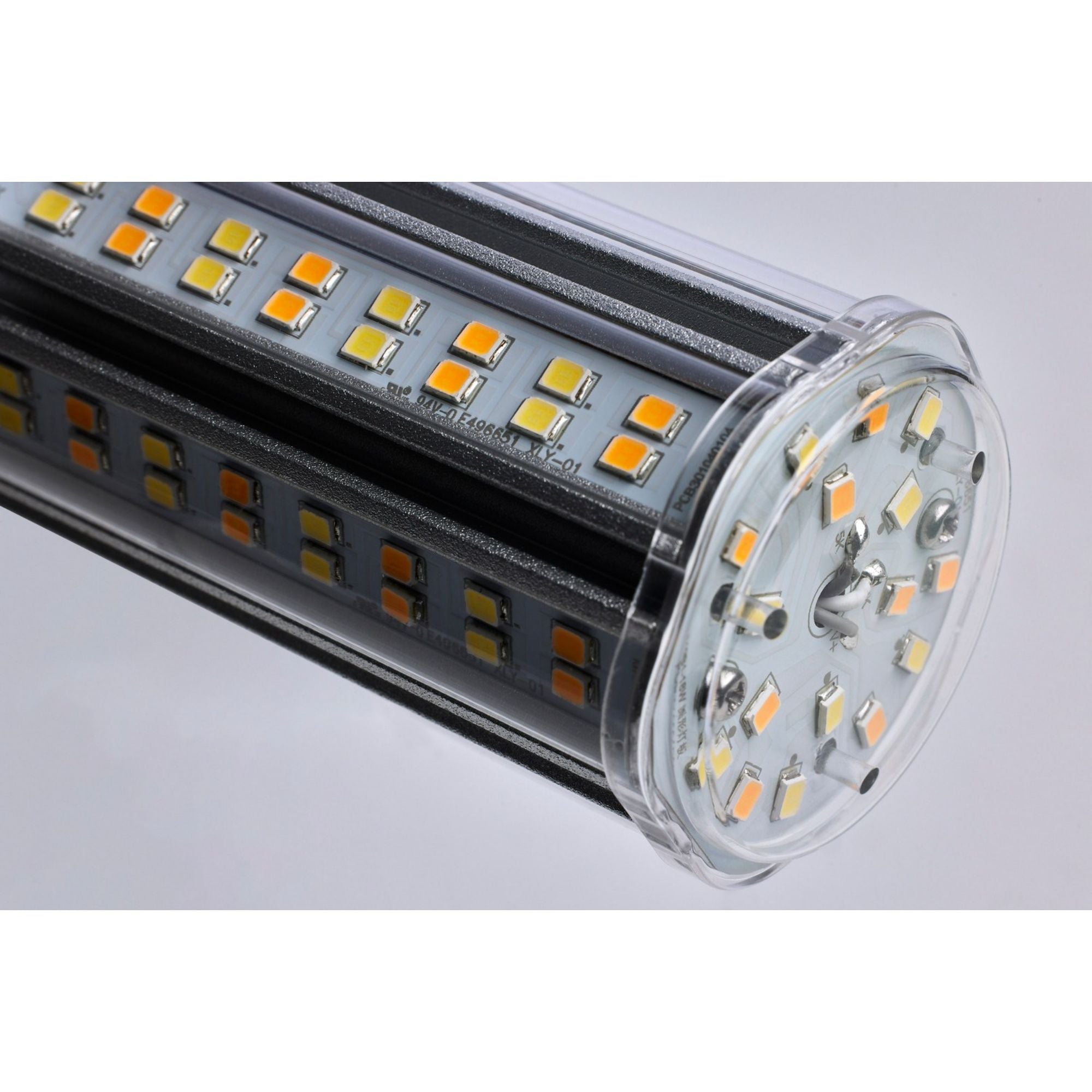 2 Pin PL LED Bulb 22W - 2860 Lumens High Brightness - Ballast Bypass - 3000K to 6500K Color Temperature - G24d Base - Perfect for Commercial Lighting, Kitchens, and Office Spaces