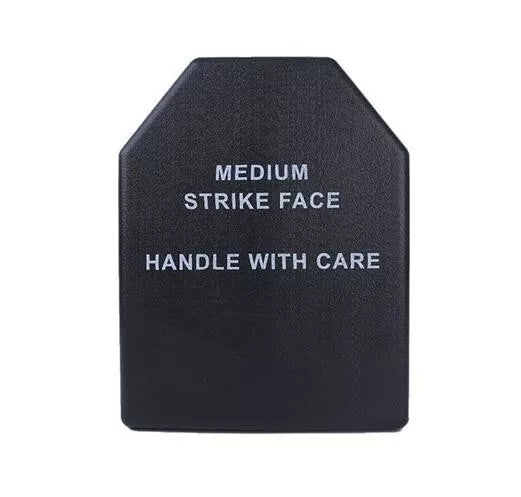 WST Tactical Vest Baffle Plate - Military Grade Body Armor Insert for Tactical Vests - Perfect for Airsoft, Paintball, Hunting & Outdoor Activities