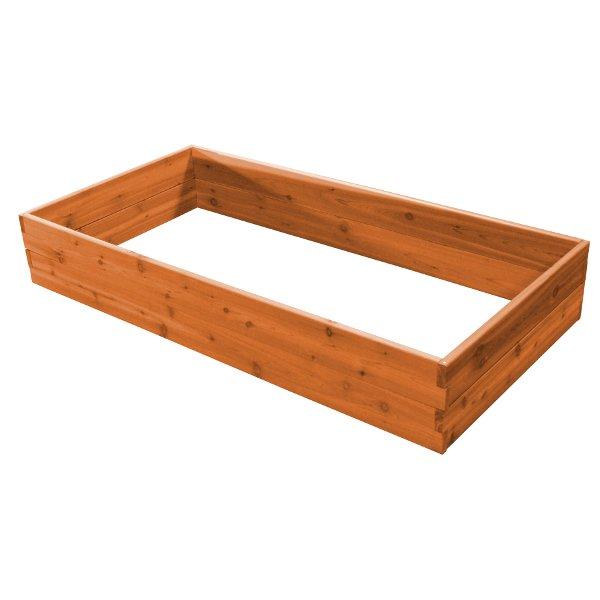 Double Layer Raised Garden Bed Kit - Elevated Planting Box for Vegetables, Herbs & Flowers | Durable Outdoor Gardening Solution for Backyard, Patio & Balcony | Perfect for Small Space Gardening & Urban Farming