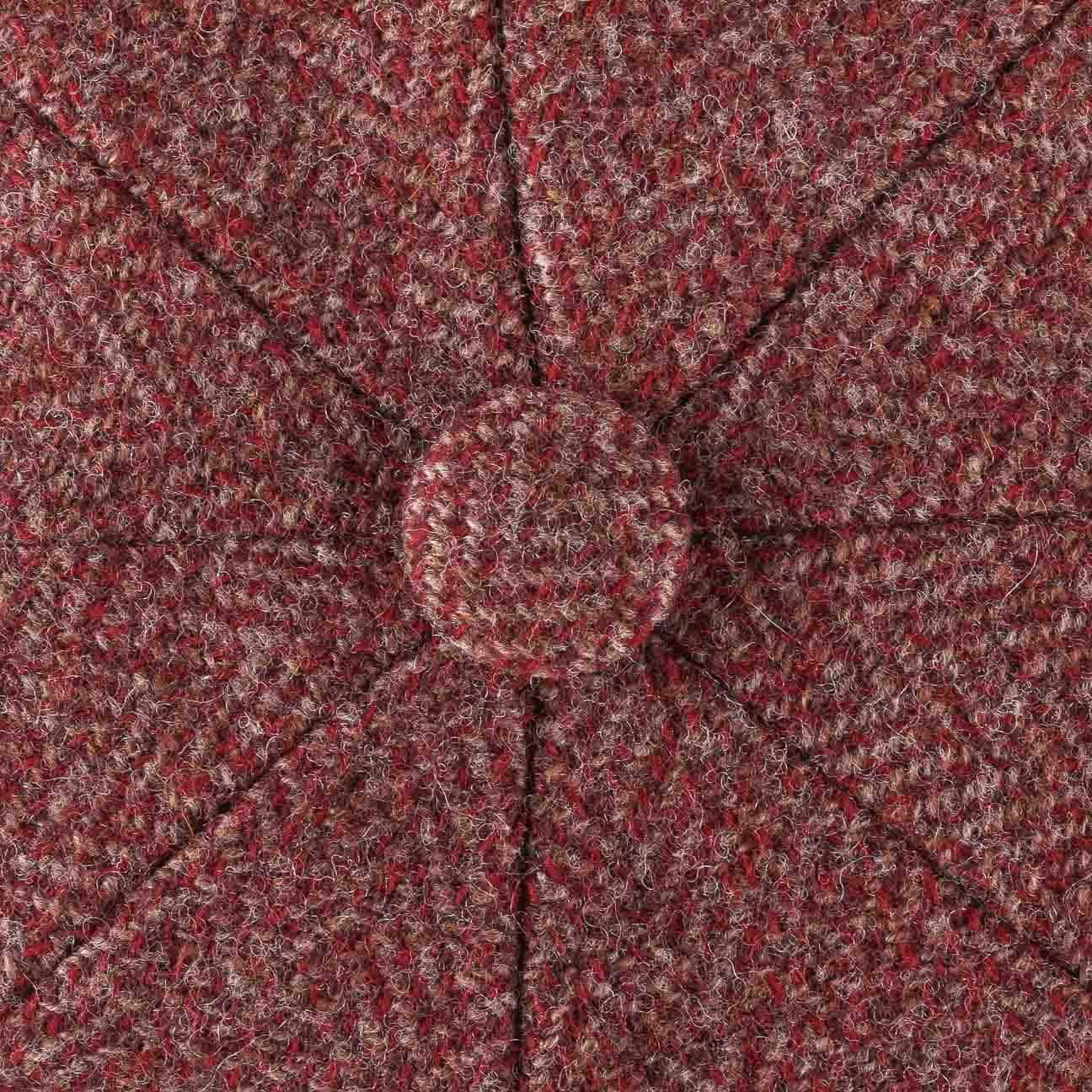 Stetson Hatteras Classic Wool Newsboy Cap - Vintage Style Men's Hat for Casual Wear & Outdoor Activities