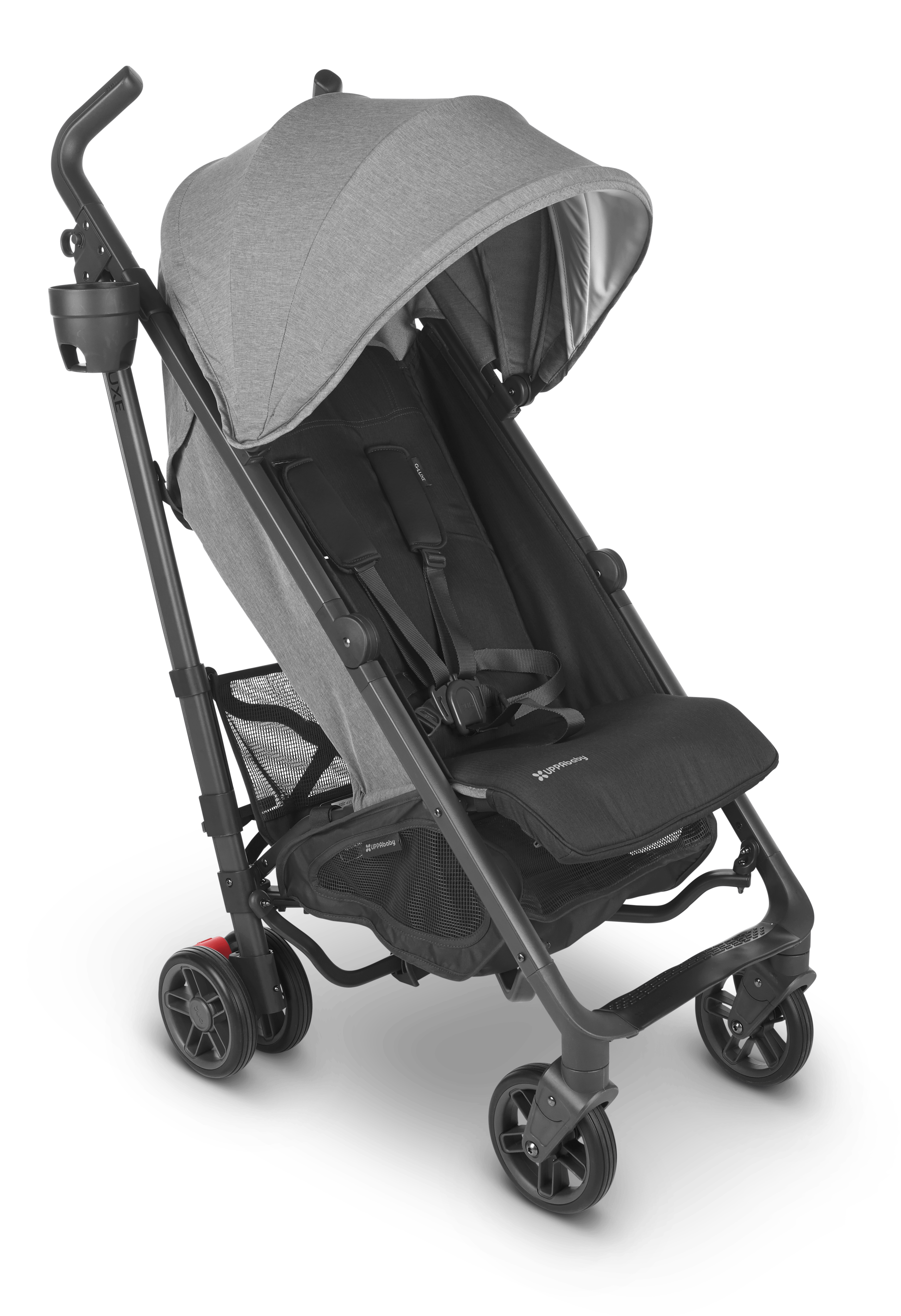 UPPAbaby G Luxe V2 Lightweight Stroller for Baby - Compact Fold, All-Terrain Wheels | Perfect for Travel, Shopping & Daily Walks