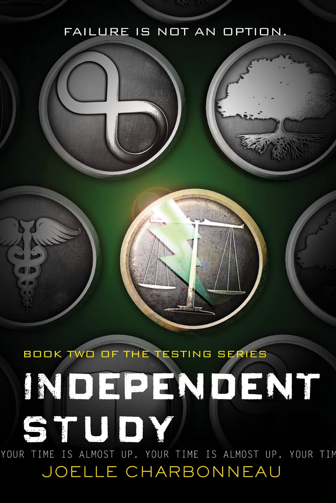 The Testing Book 2: Independent Study - YA Dystopian Novel Series | Perfect for Teen Readers & Book Clubs