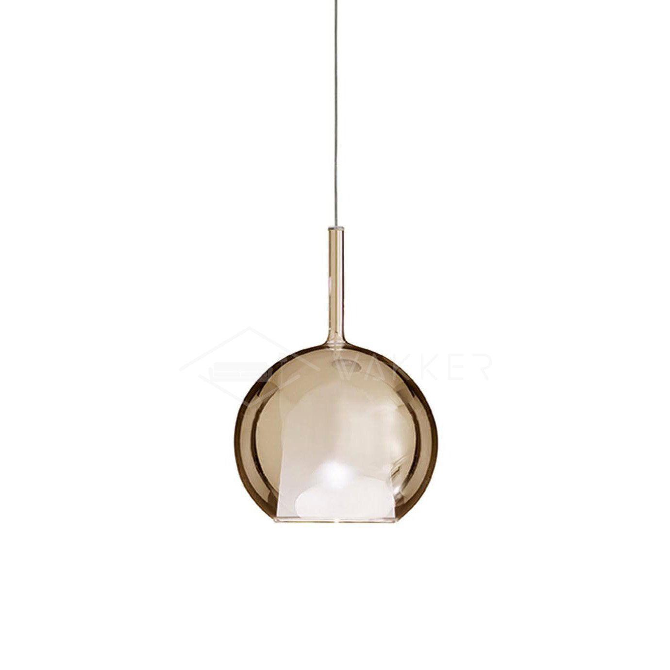 Modern Glo Pendant Light - Elegant Hanging Fixture for Kitchen Island, Dining Room & Bedroom - Dimmable LED Chandelier with Adjustable Height - Perfect for Home Decor & Interior Lighting
