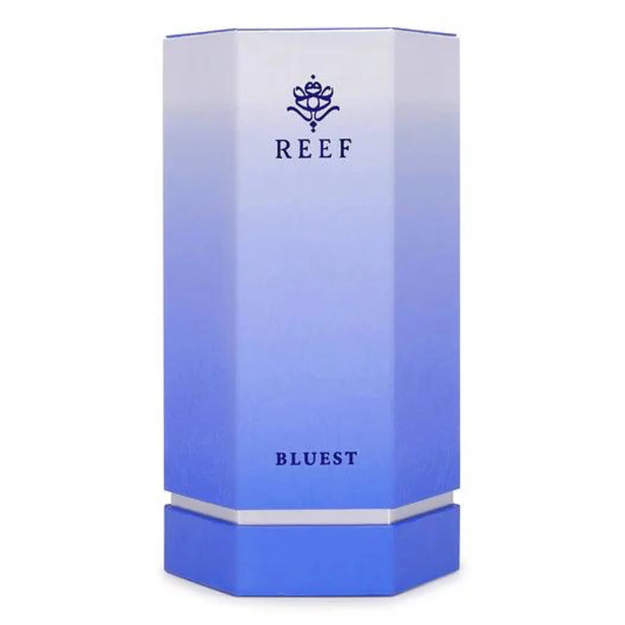 REEF Bluest Eau De Parfum for Women - 6.7oz/200ml Long-Lasting Floral Fragrance - Perfect for Date Night & Special Occasions