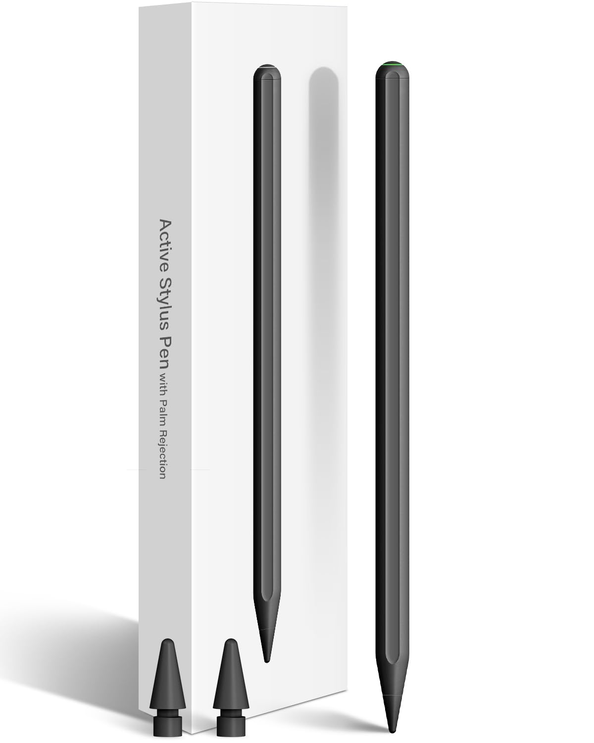 2nd Gen Magnetic Wireless Stylus Pen - Apple Pencil 2 Compatible for iPad Pro 11