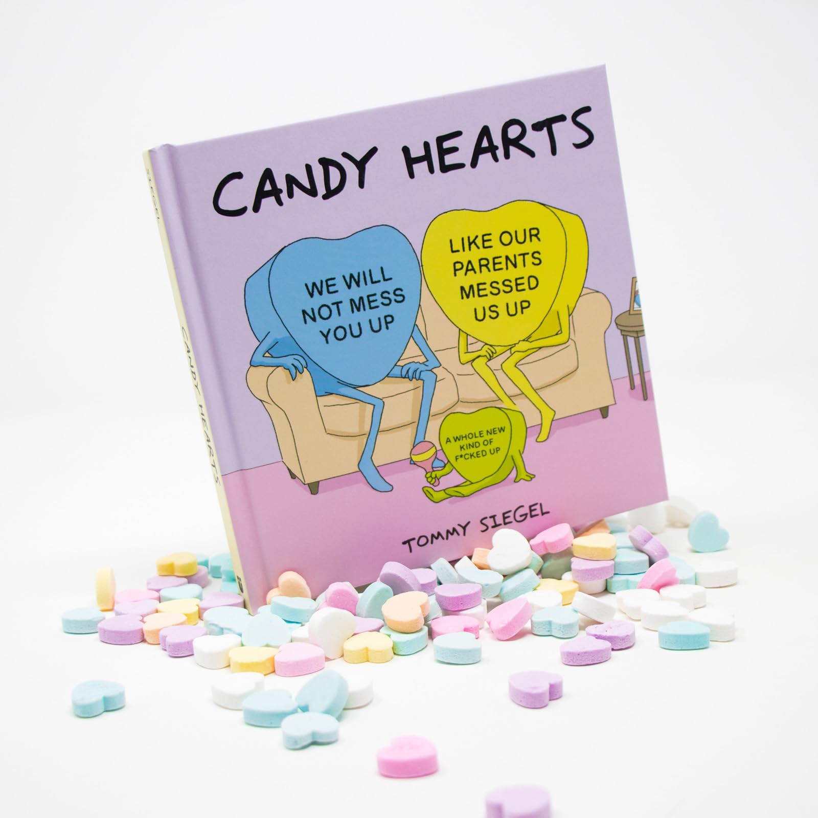 Sweetheart Candy Hearts - Valentine's Day Conversation Hearts Bulk Candy for Parties, Weddings & Classroom Treats - Perfect for Gifts, Favors and Romantic Celebrations