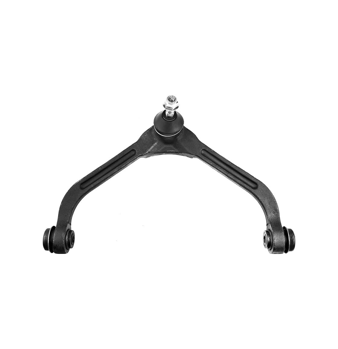 Jeep Liberty 2002-2007 Complete 8-Piece Steering Kit - Upper Control Arms, Lower Ball Joints, Inner/Outer Tie Rod Ends for All Models | Perfect for Off-Roading & Suspension Repair
