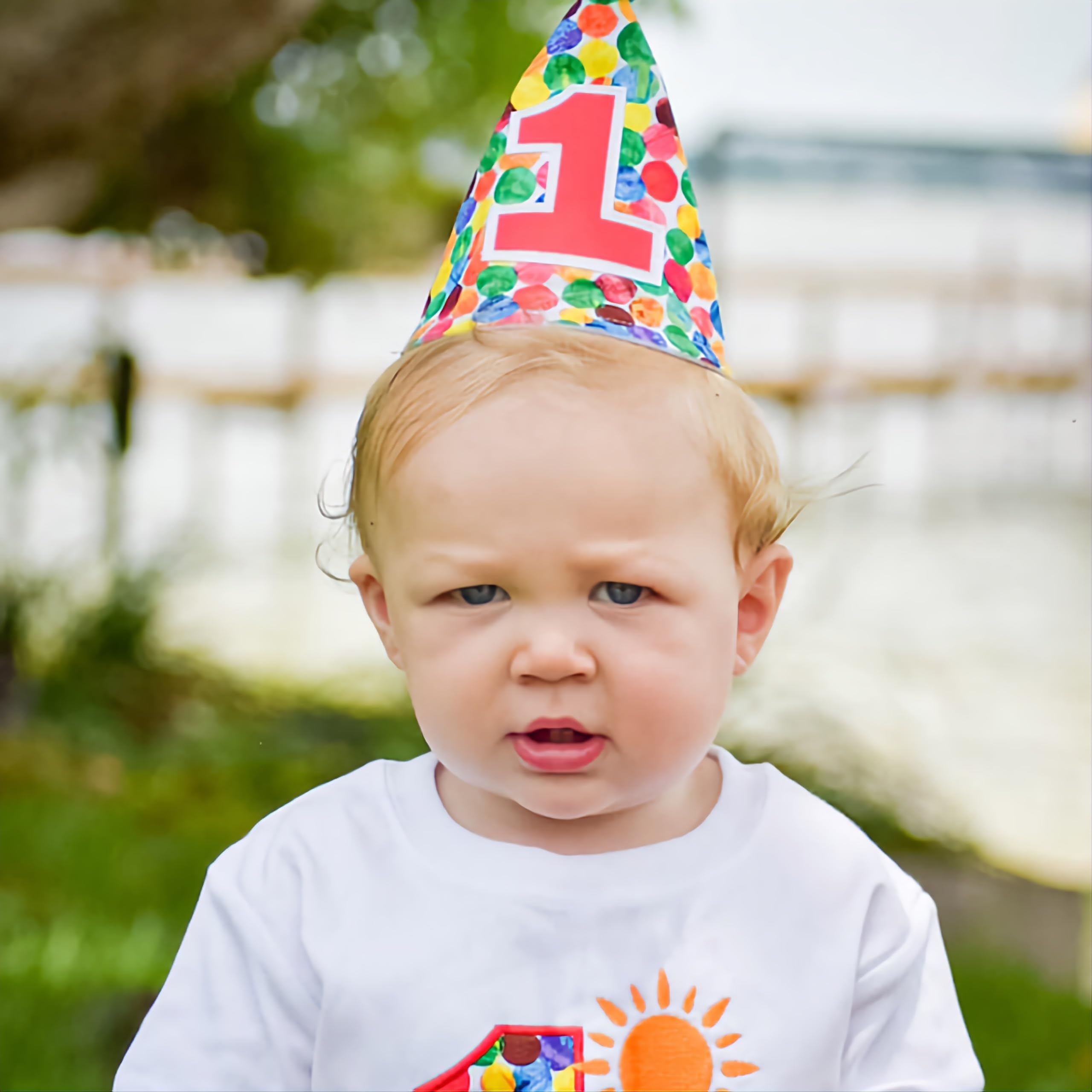 Premium Caterpillar High Chair Banner - 1st Birthday Party Decor, Caterpillar Garland & Party Banner Set for Baby Shower & Birthday Celebrations - Perfect for Nursery Decor & Themed Parties