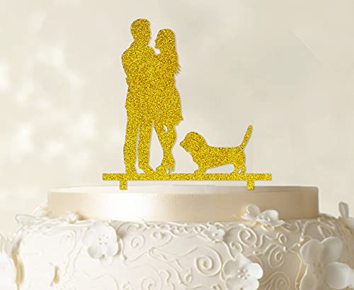 Glitter Yellow (Design-3)