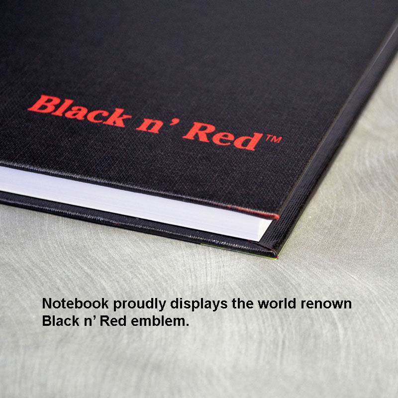 Premium Casebound Notebook - Hardcover Journal for Writing, Sketching & Note Taking - Perfect for Students, Professionals & Artists - Lined, Blank or Dotted Pages Options