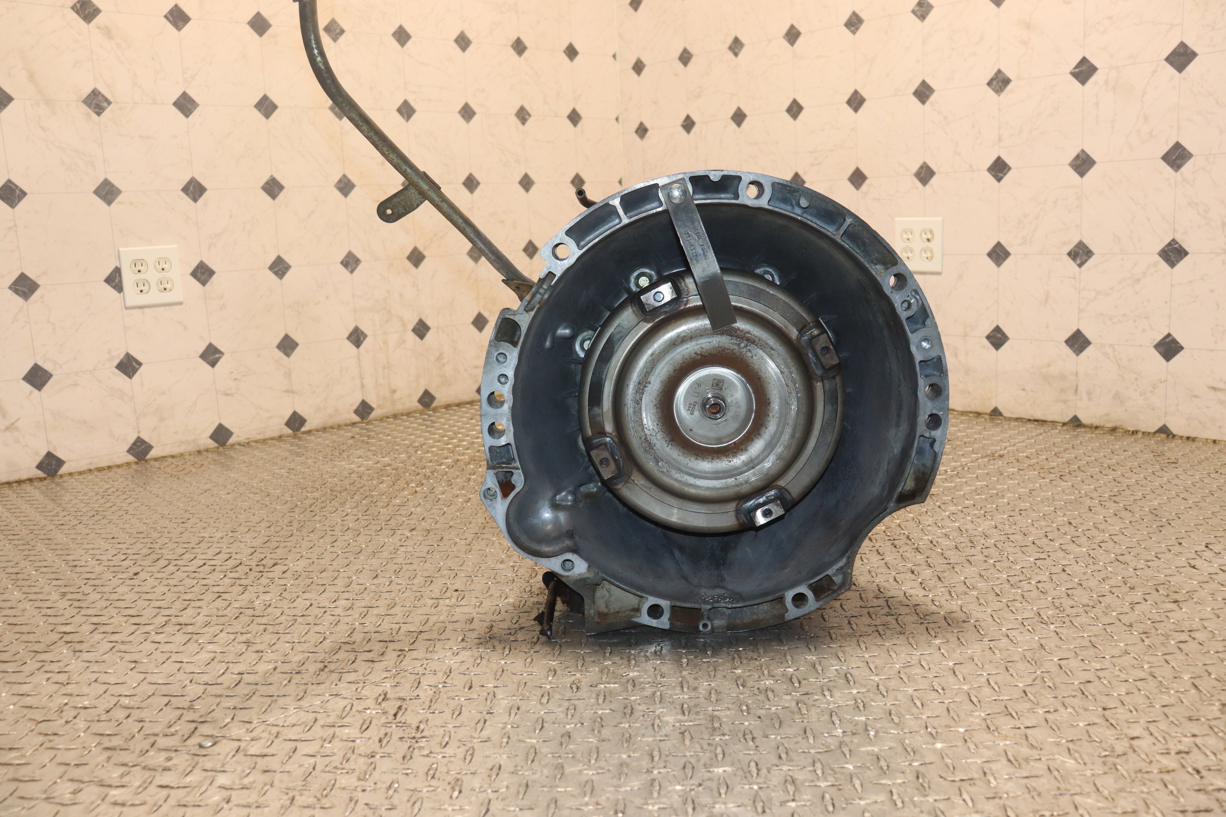 JDM VQ40 4WD Automatic Transmission 2005-2014 Nissan Pathfinder Frontier Xterra 4.0L V6 VQ40DE Engine - Perfect for Off-Roading, Towing & Performance Upgrades