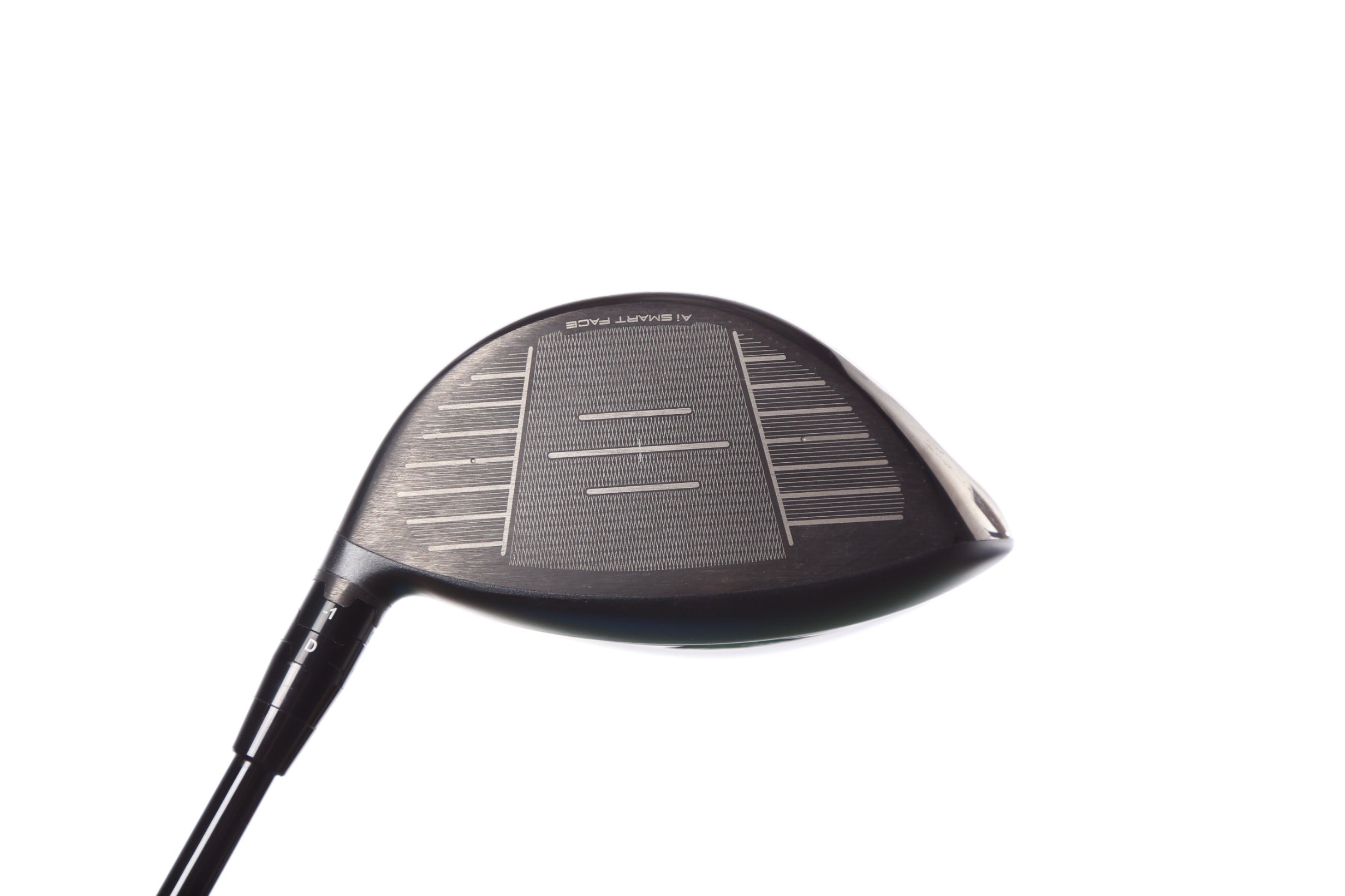 Used Callaway Paradym Ai Smoke TD Driver 8° Stiff Flex Project X HZRDUS Smoke Red RDX Right Handed Golf Club - Perfect for Long Distance Shots & Low Handicap Players on the Course