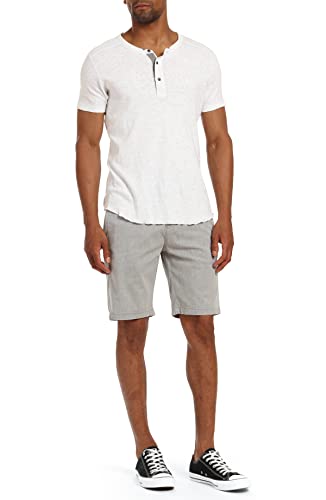 Grey Summer Stripe
