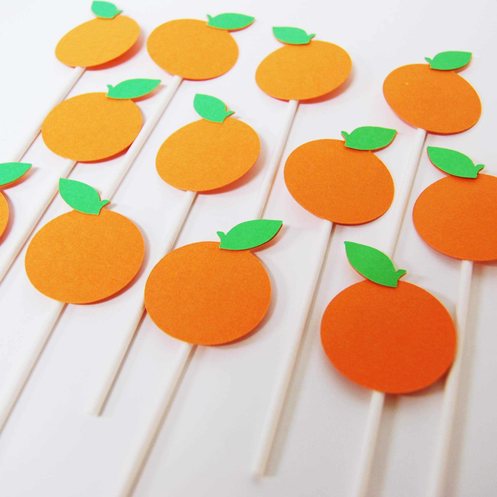 Baby Shower Cupcake Toppers - Adorable 'A Little Cutie is on the Way' Decorations for Gender Reveal, Birthday Parties & Special Celebrations