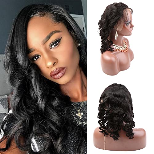 360 Frontal Loose Wave