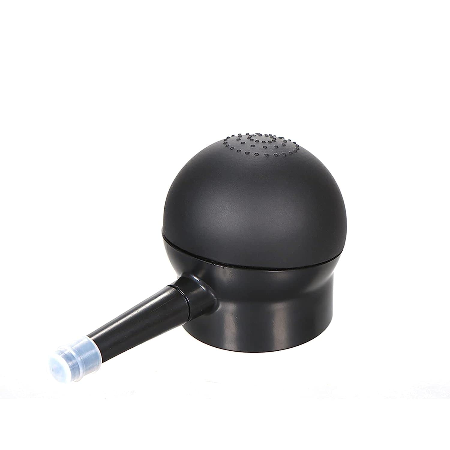 Professional Hair Building Fibers Spray - Hair Thickening Applicator with Atomizer Nozzle Pump for Thinning Hair | Instant Volume & Coverage for Men & Women | Perfect for Daily Styling & Special Occasions