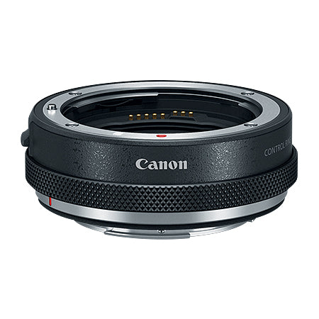 Canon EF to EOS R Control Ring Mount Adapter - Open Box - Compatible with Canon DSLR Lenses for Photography & Videography