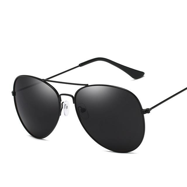 Pilot Cool Polarized Sunglasses for Men & Women - UV Protection Aviator Style Shades for Driving, Travel & Outdoor Activities