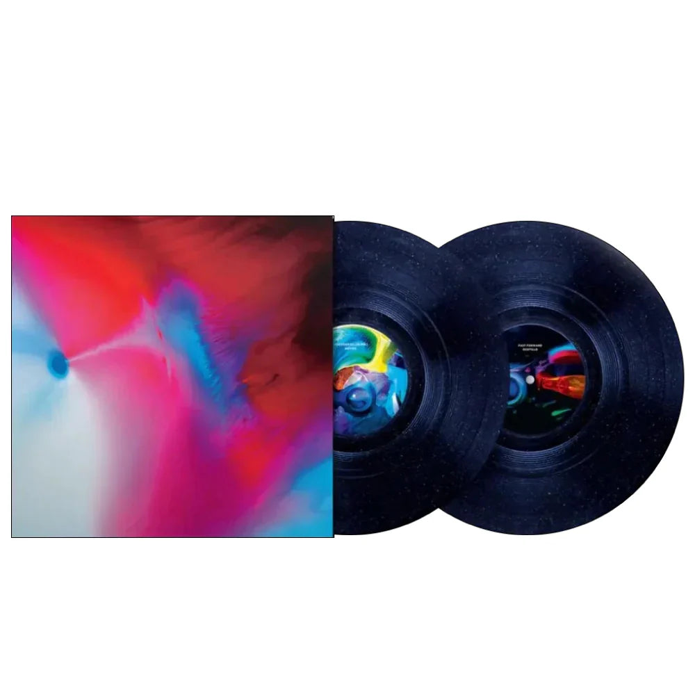 FLOATING POINTS 'Cascade' UNIVERSAL SPARKLE Vinyl 2LP Record - Limited Edition Electronic Music for Home Listening & DJ Mixing