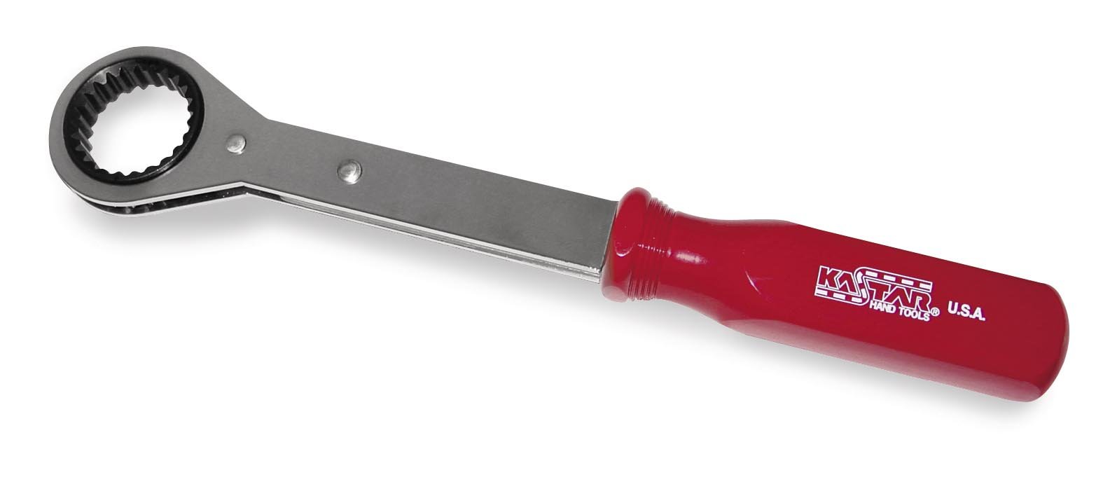 A&E Hand Tools 9280 Crankshaft Wrench - Professional Automotive Repair Tool for Engine Maintenance & DIY Projects