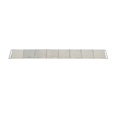 Nuova Simonelli 2 Group Commercial Espresso Machine Drain Tray Grill - Replacement Part for Coffee Shops & Restaurants - Perfect for Barista Stations & High-Volume Coffee Service