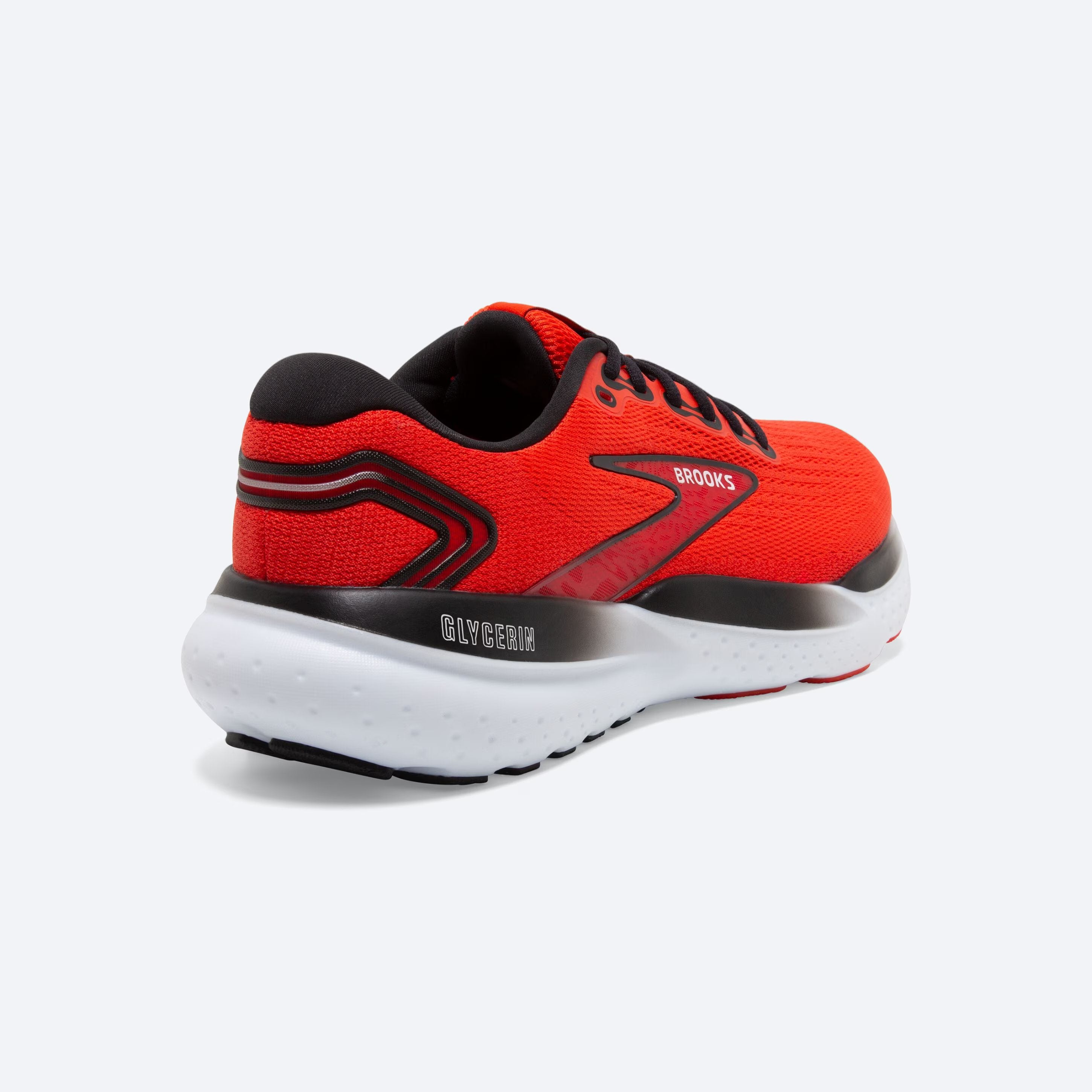 Brooks Glycerin 21 Men's Running Shoes - Premium Cushioned Road Running Sneakers for Long Distance & Marathon Training