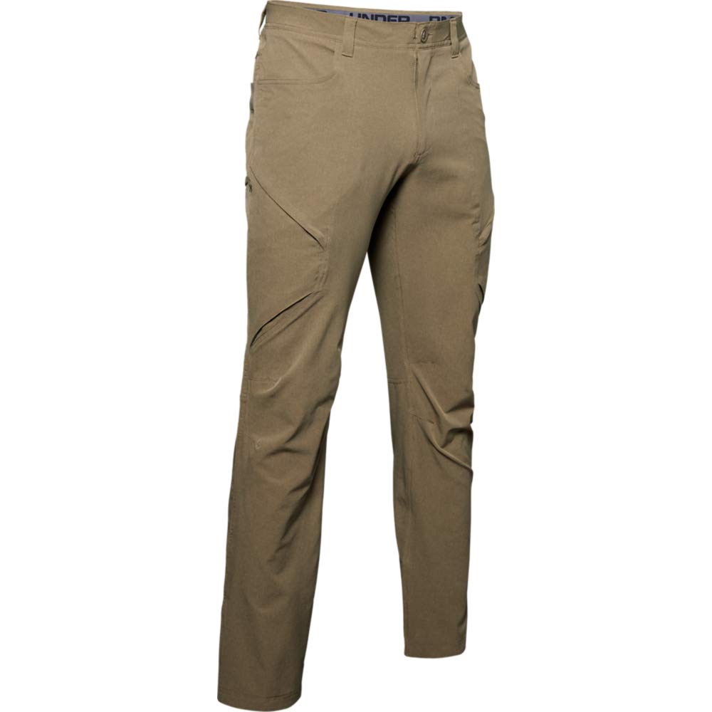 Under Armour Men's Tactical Adapt Pants - Durable & Flexible Tactical Work Pants for Outdoor, Hiking & Military Use