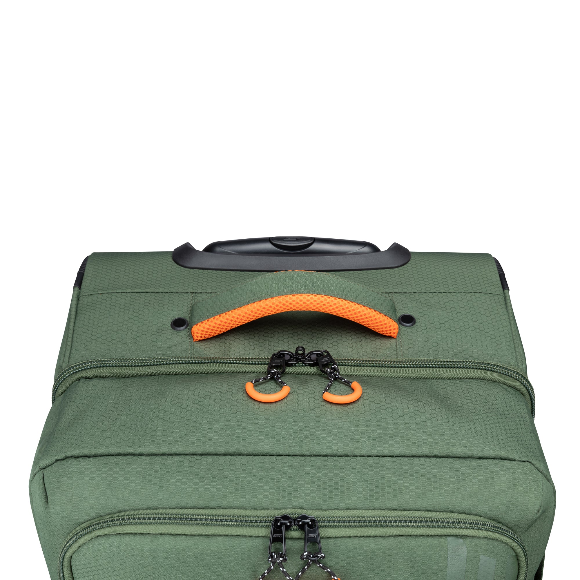 Graphite Metamorph Softside 28-Inch Upright Luggage - Lightweight Expandable Suitcase for Travel, Business Trips & Vacations | Durable Spinner Wheels & TSA Lock
