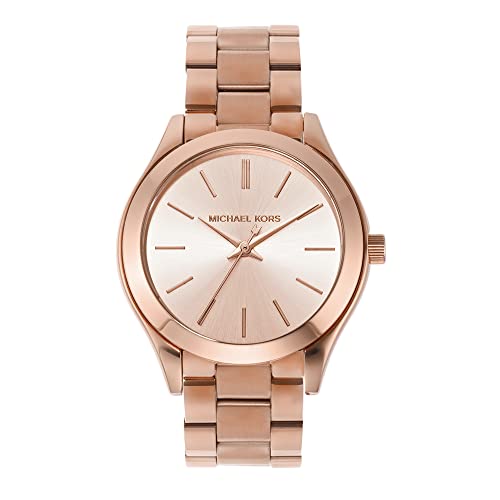 33MM Rose Gold