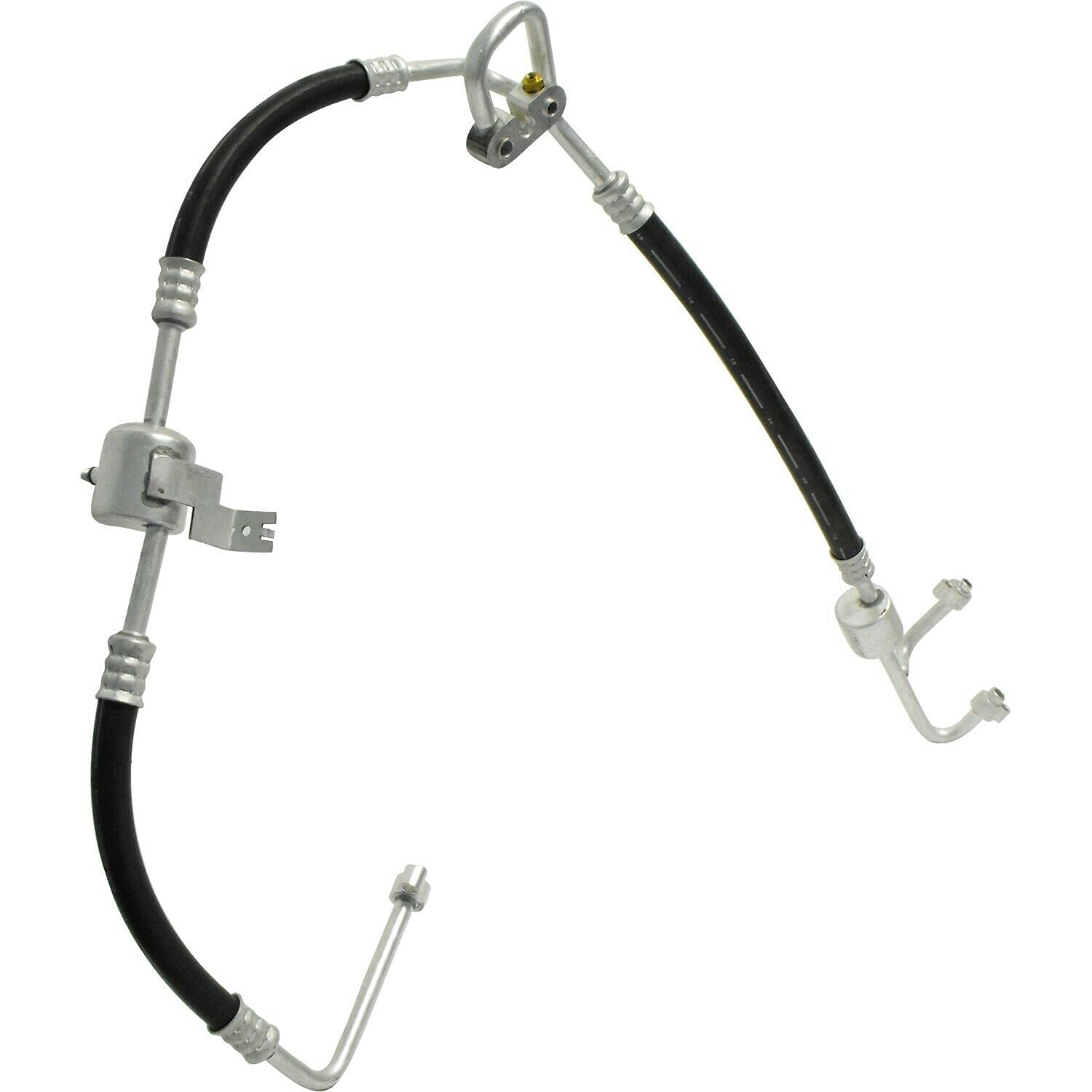 Replacement Air Conditioner A/C Manifold Hose Assembly - Compatible with Multiple Car Models - Perfect for AC System Repairs & Maintenance