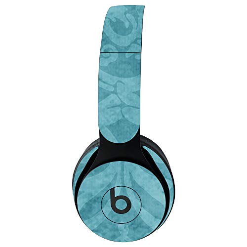 Baby Blue Jacquard