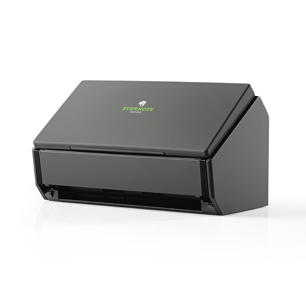 Fujitsu PA03656-B401 Evernote Edition Document Scanner - High-Speed USB Scanner for Home & Office, Digitize Receipts, Photos & Documents - Perfect for Remote Work & Paperless Organization