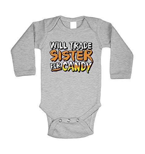 Light Gray - Long Sleeve
