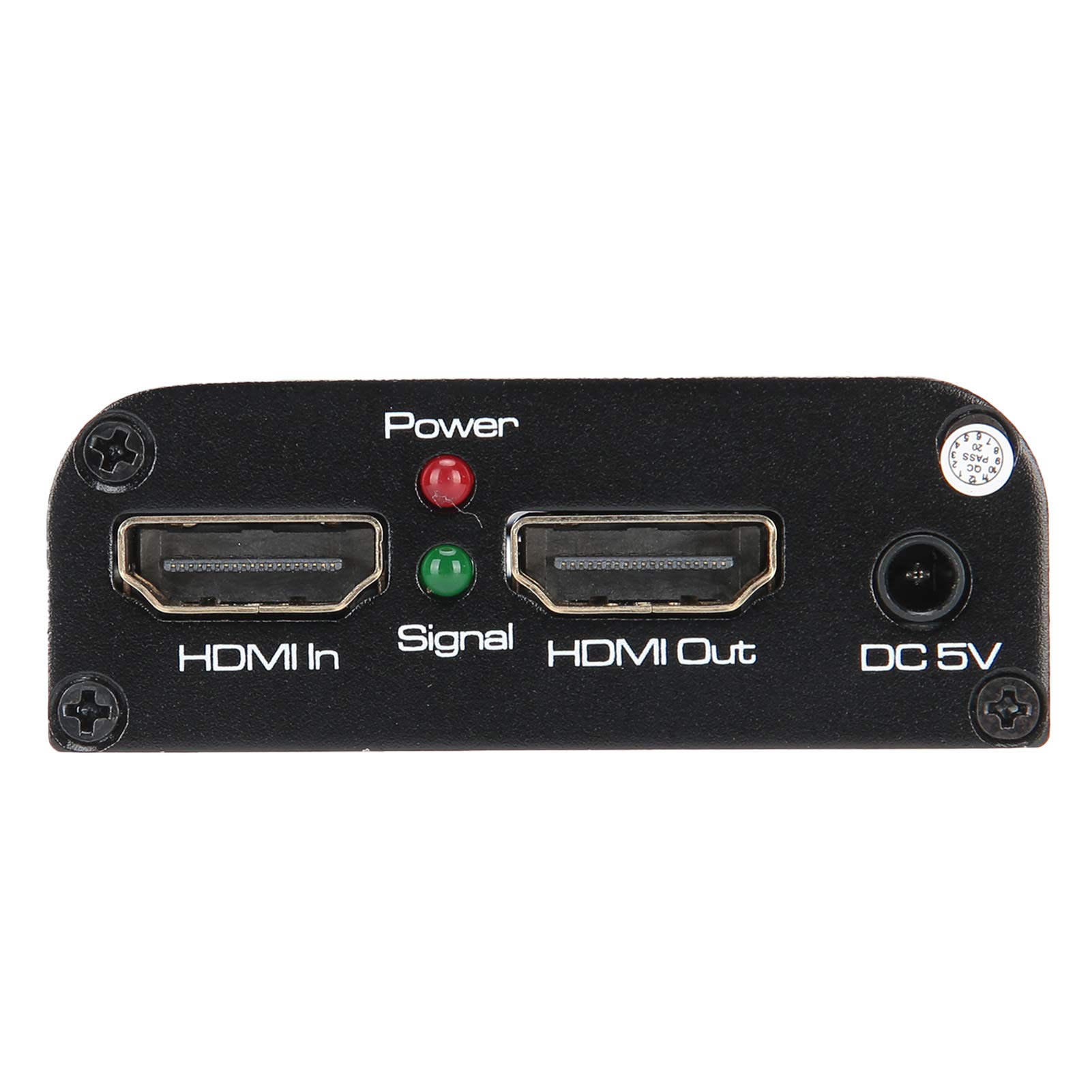Shanrya HD Game Capture Card - 1080p 60fps Video Recorder for PC, PS4, Xbox, Switch | Live Streaming & Game Recording Device for Twitch, YouTube Gaming | Perfect for Esports, Gameplay Archives & Content Creation