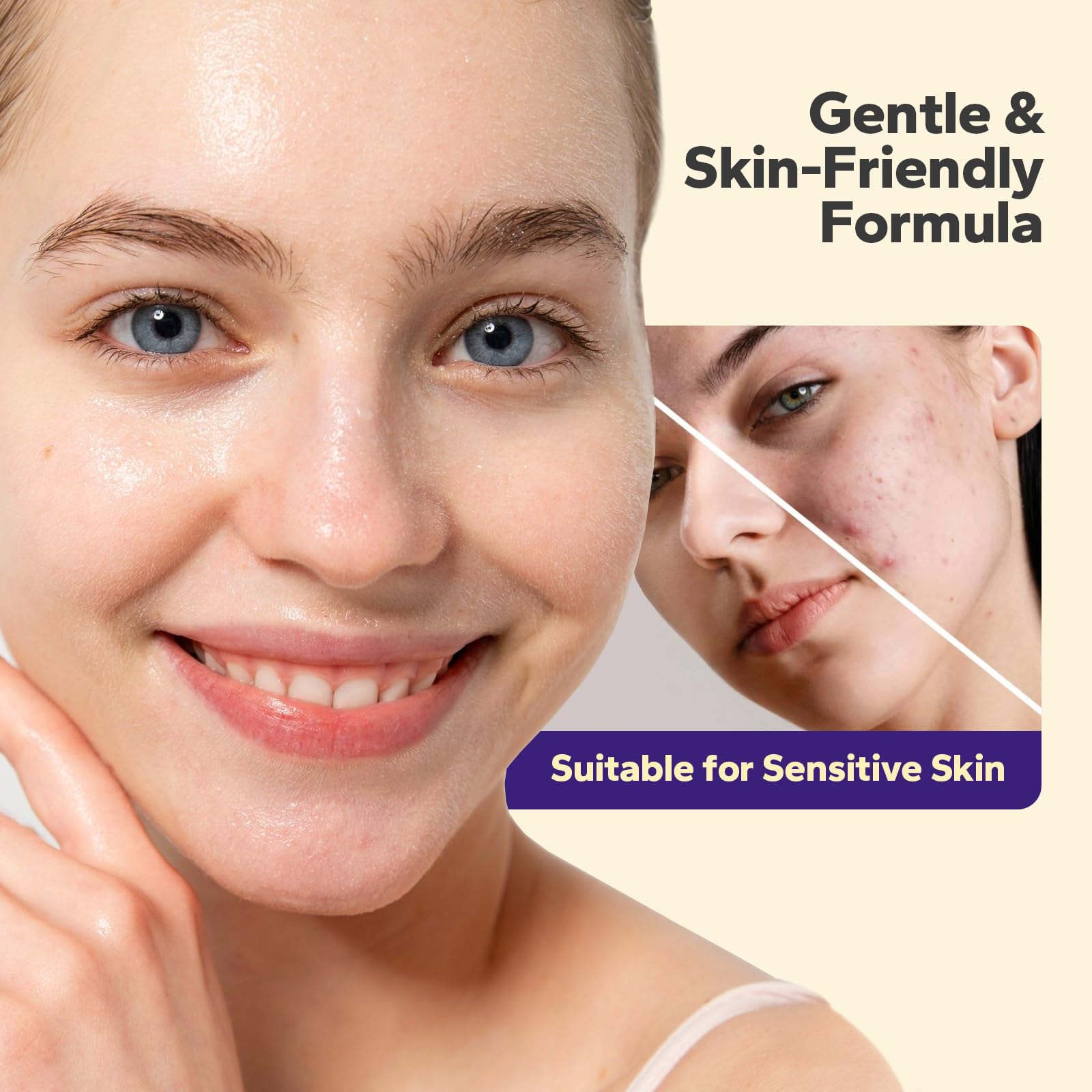 **10% Peptide Serum (2 Fl Oz) – Collagen Boosting, Hyaluronic Acid & Niacinamide Face Serum – Anti-Aging, Hydrating & Wrinkle-Reducing for Youthful Skin – Perfect for Daily Skincare Routine & Nighttime Use**