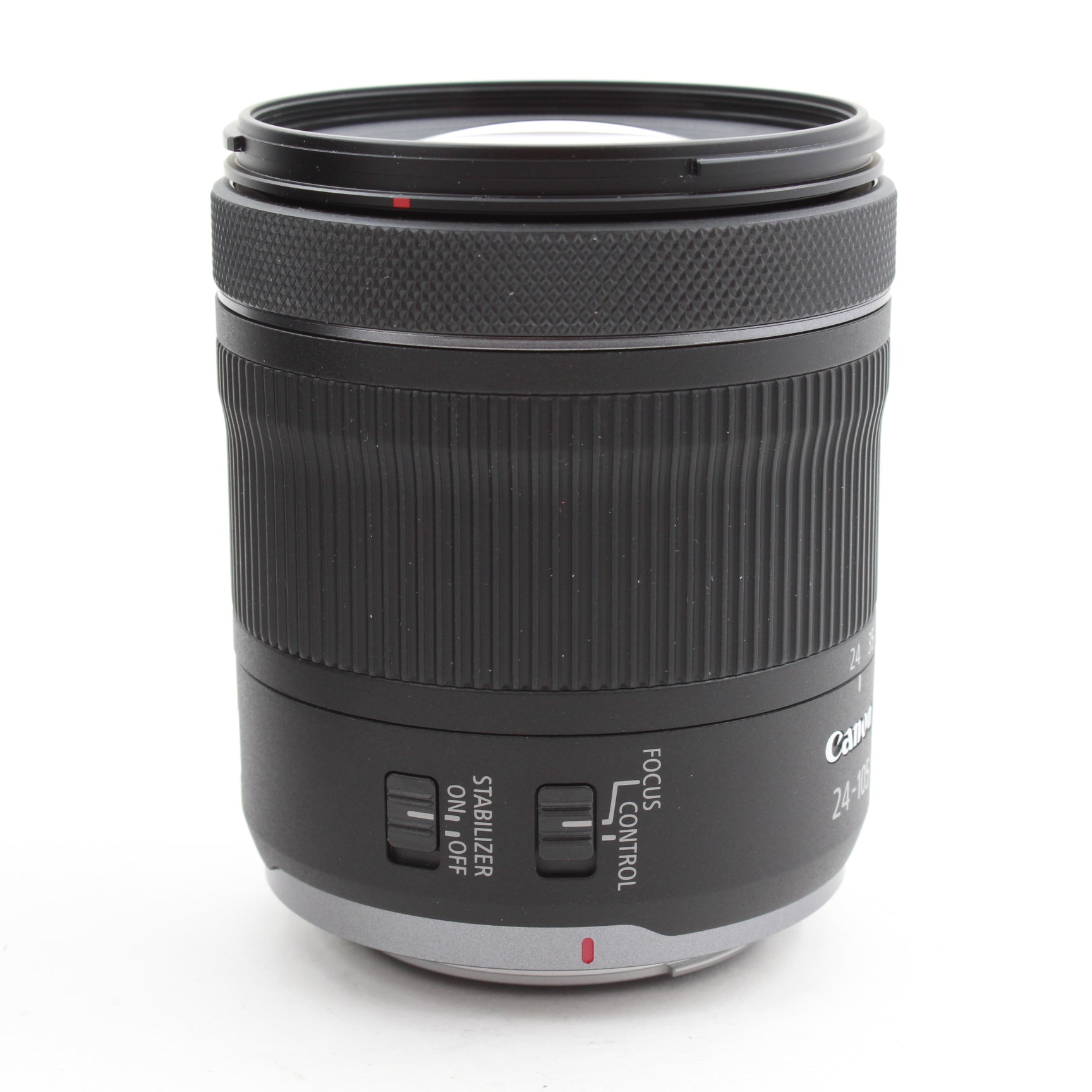 Open Box Excellent Condition Canon RF 24-105mm f/4-7.1 IS STM Lens for Photography, Videography & Travel - Like New with Full Functionality