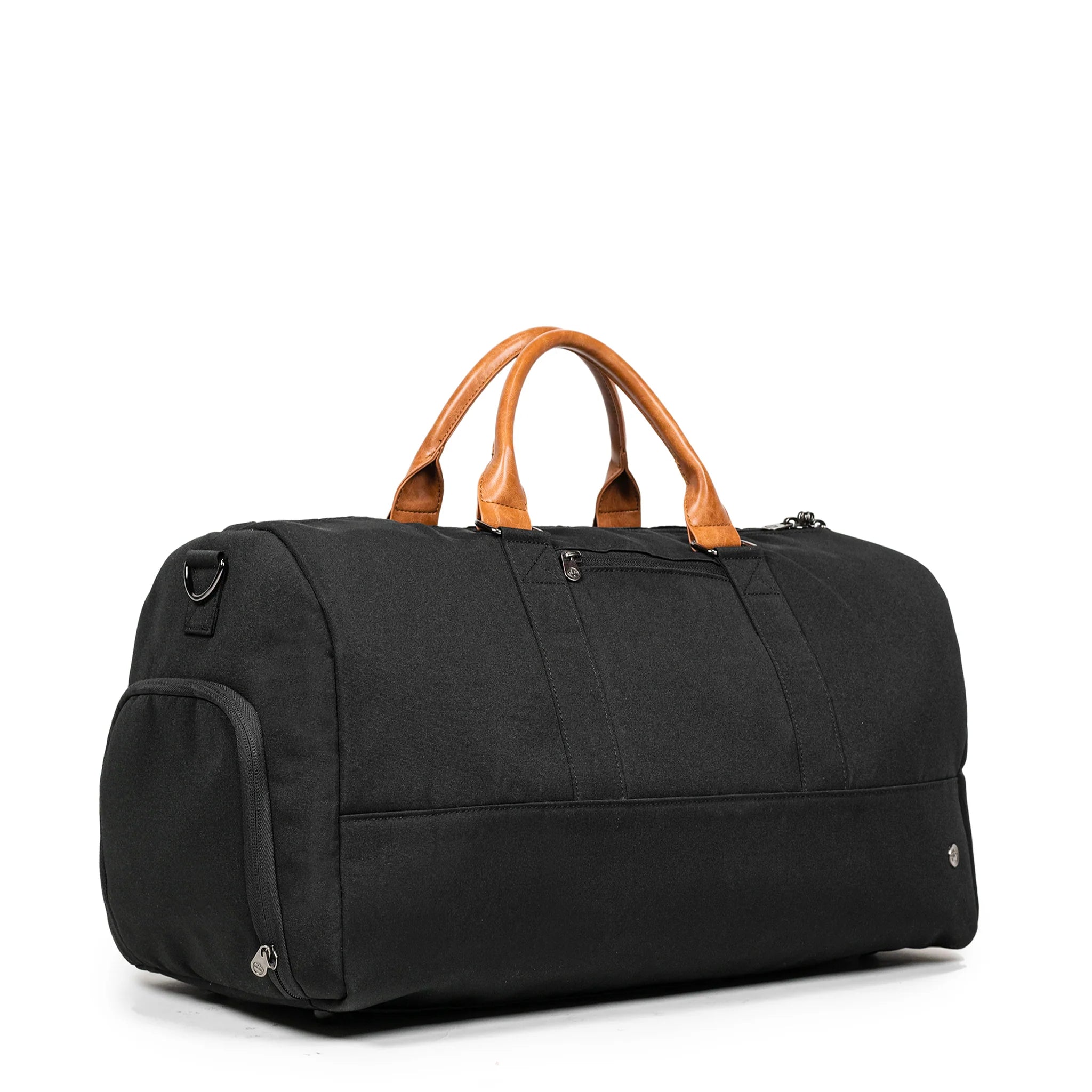PKG Bishop 42L Duffle Bag - Waterproof Travel Duffel for Gym, Sports & Weekend Trips - Large Carry-On Luggage with Shoulder Strap - Perfect for Workouts, Camping & Air Travel
