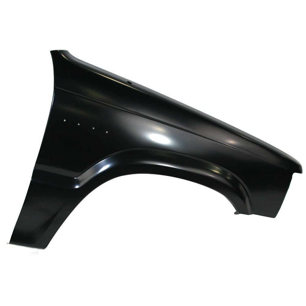 1986-1993 MAZDA B2200 B2000 B2600 Right Passenger Side Front Fender Replacement Part MA1241116 - Perfect for Truck Restoration & Auto Body Repair